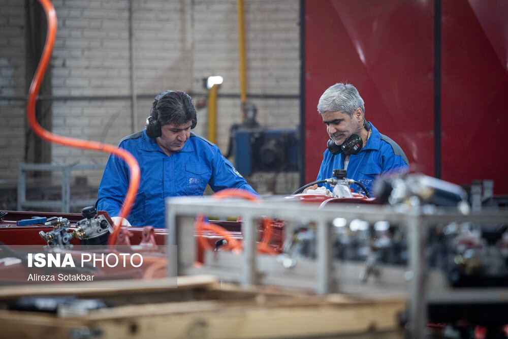 کارگران سرمایه اصلی تولید هستند.