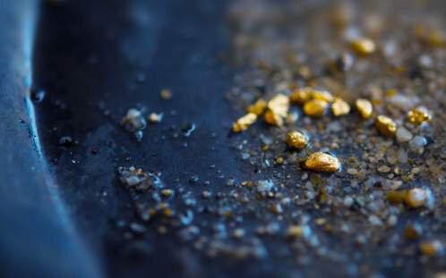 طلای جهان از کجا آمده است؟/ راز میلیارد ساله، شاید بالاخره حل شد!