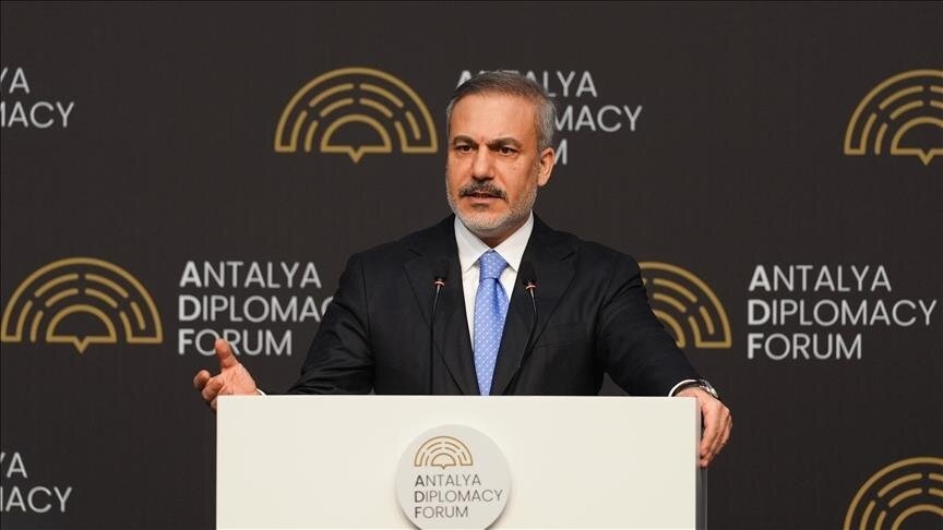 فیدان: اقدامات پیشدستانه در سوریه را اتخاذ خواهیم کرد