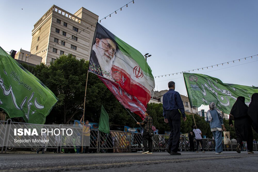 تأمین امنیت اجتماع امام رضایی‌ها توسط ۴۰۰۰ نیروی پلیس