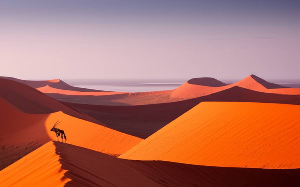 چرا باید از نامیبیا دیدن کنیم؟