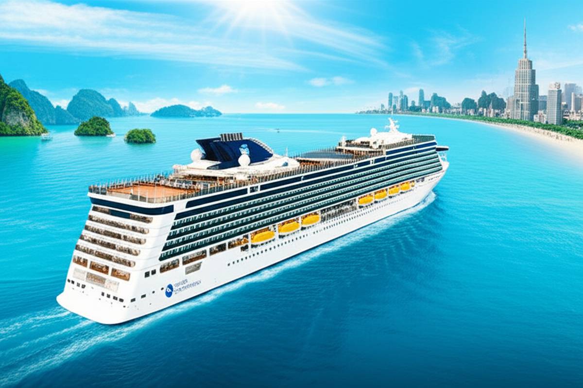 چرا با کشتی کروز به سفر دور دنیا برویم؟
