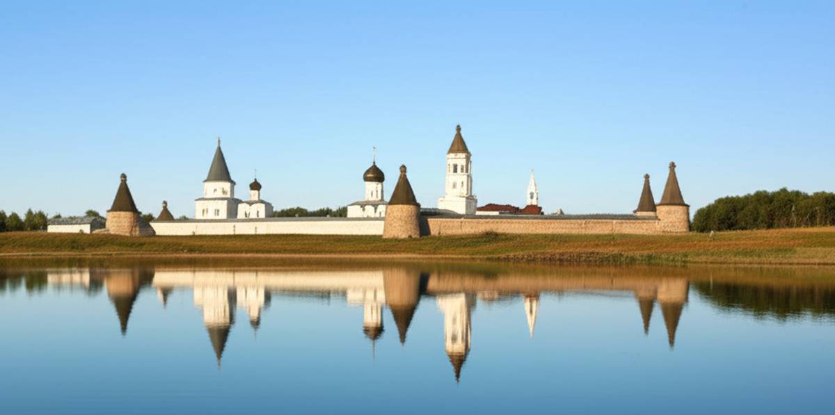 جزایر سولوتسکی روسیه Solovetsky Islands