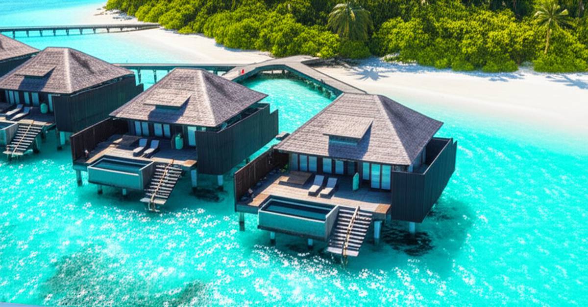 چرا مالدیو بهترین مقصد برای اقامت لوکس است؟