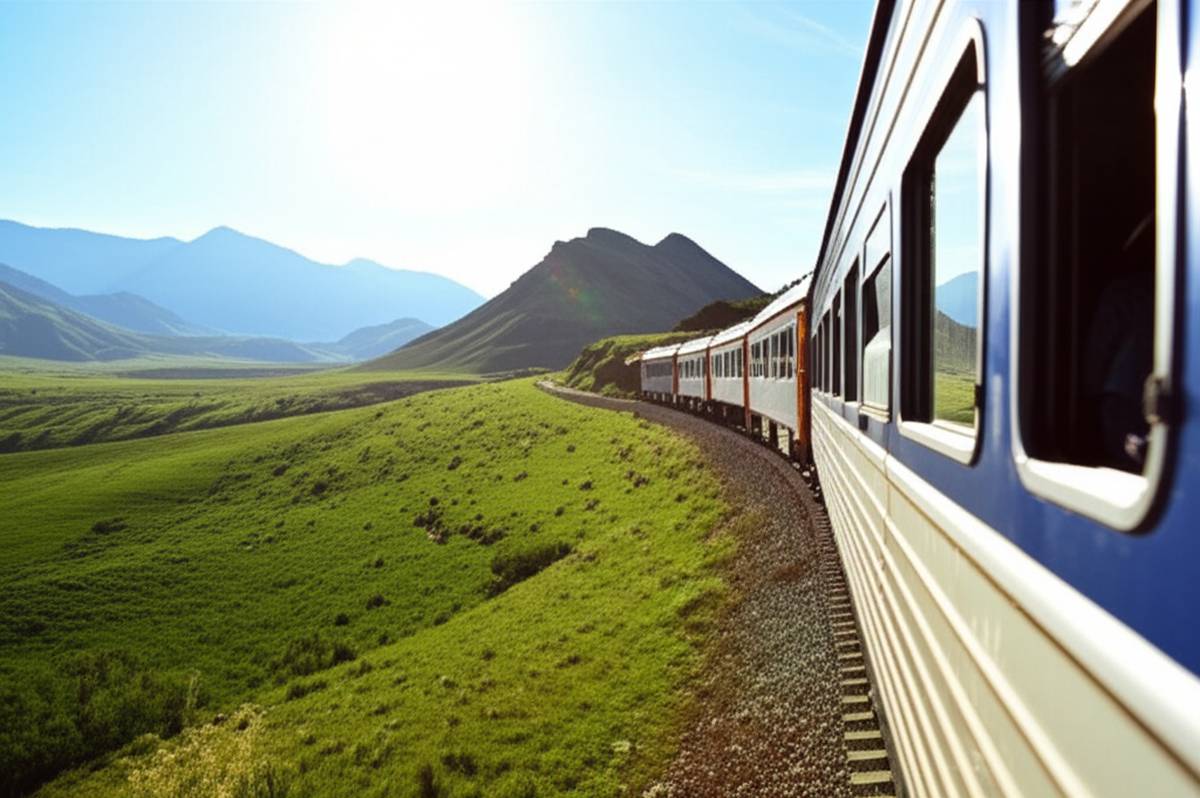 چرا سفر به ترکیه با قطار تهران به استانبول؟