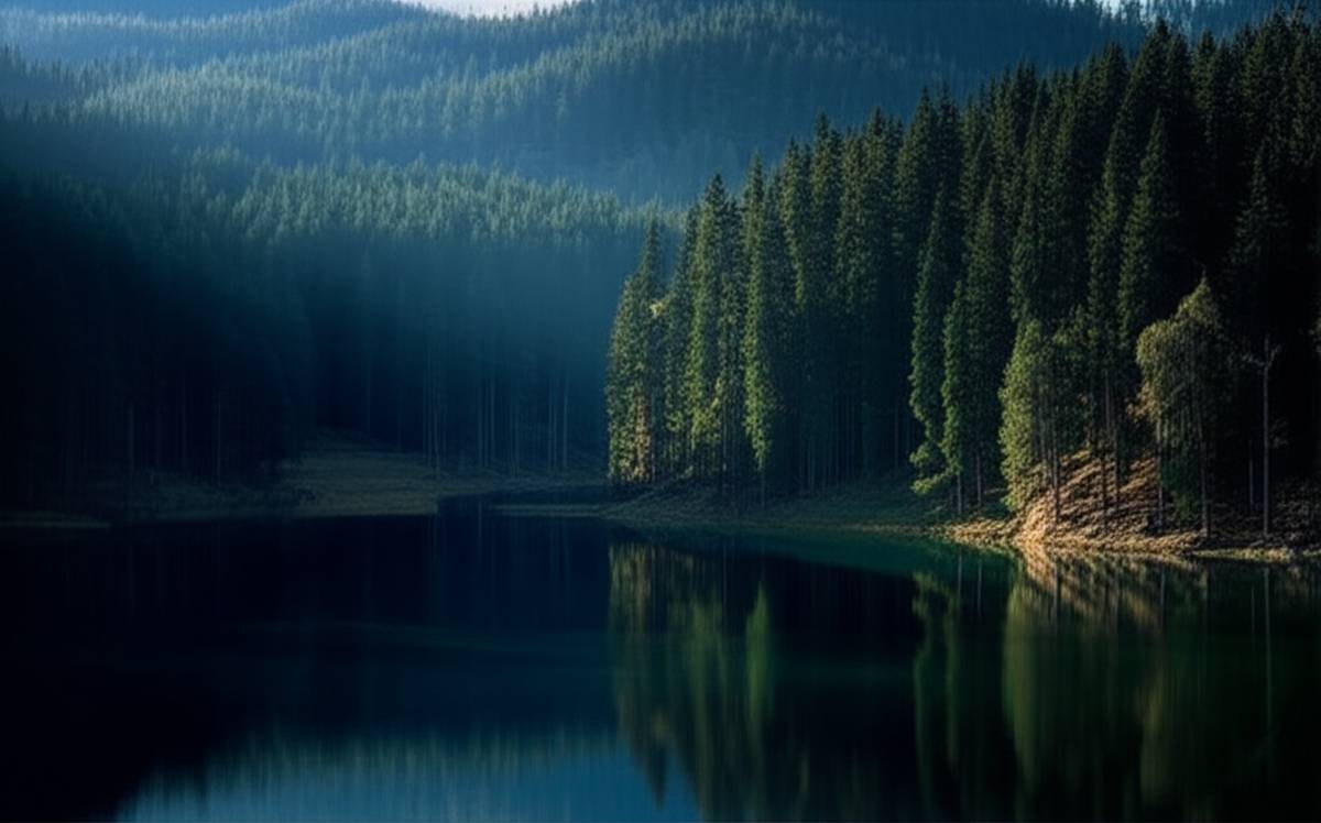 جنگل سیاه آلمان