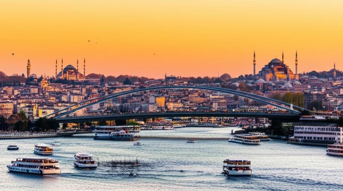 چرا باید به استانبول سفر کنیم؟