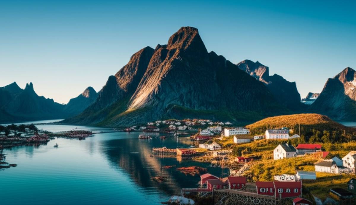 جزایر لوفوتن، نروژ