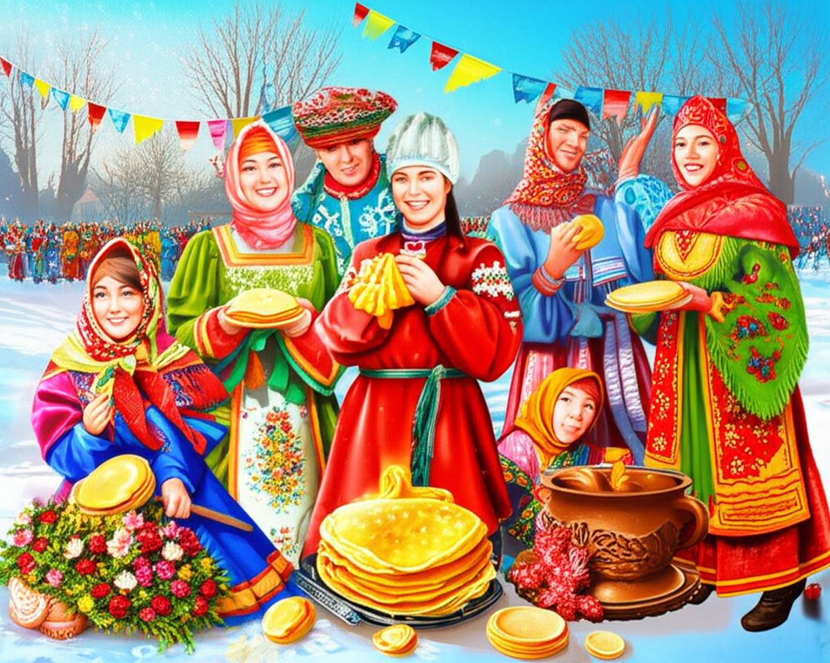 جشن ماسلنیتسا