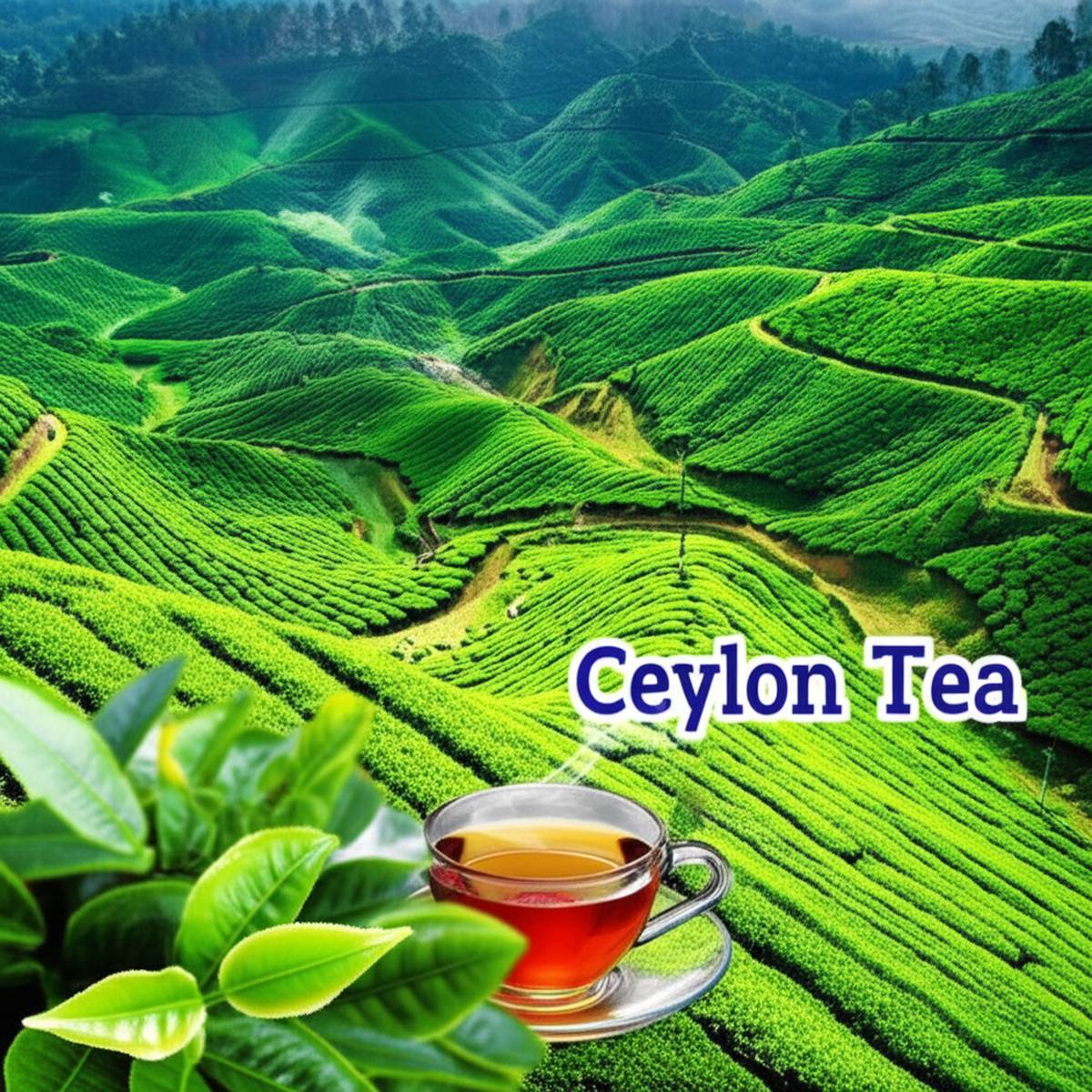 چای سیلان چیست؟