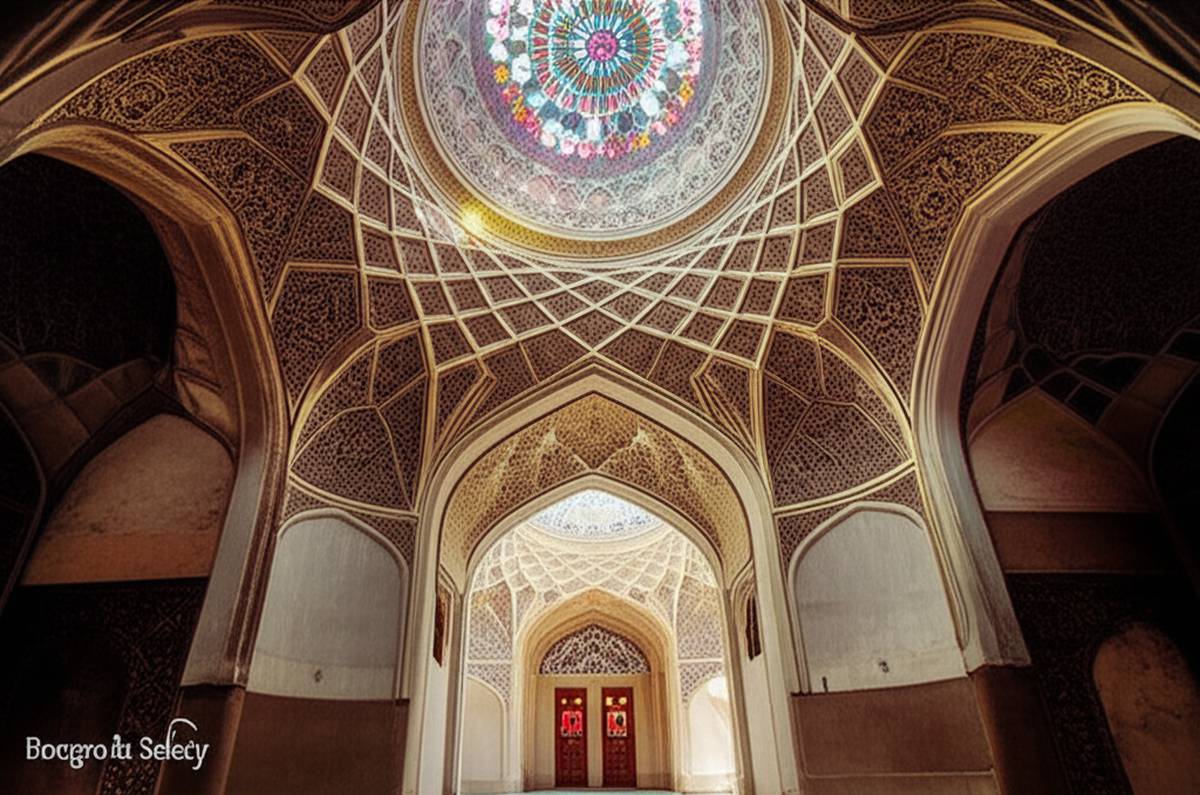 چرا در سفر به کاشان بازدید از حمام تاریخی و زیبای سلطان امیراحمد پیشنهاد می شود؟