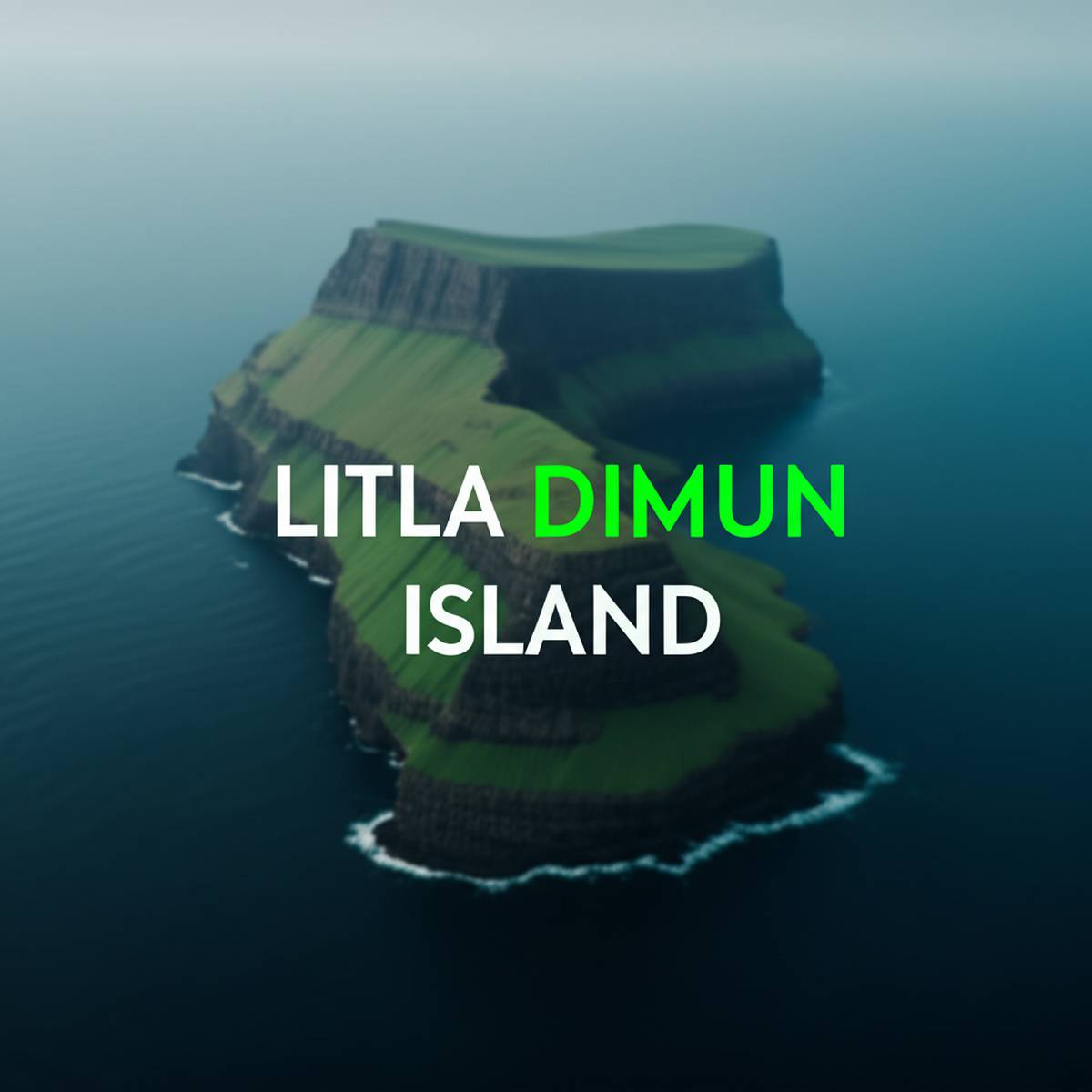 جزیره لیتلا دیمون (Litla Dimun)