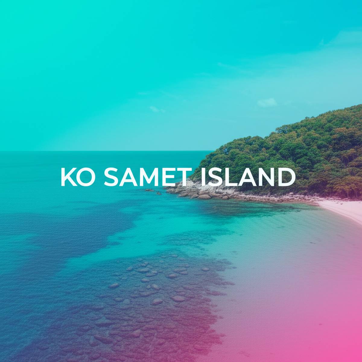 جزیره کو سامت