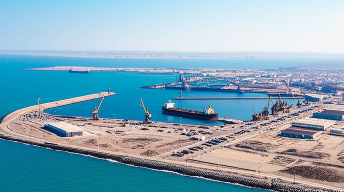 چابهار کجاست؟