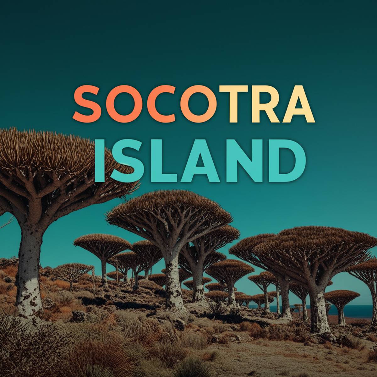 جزیره سکوترا