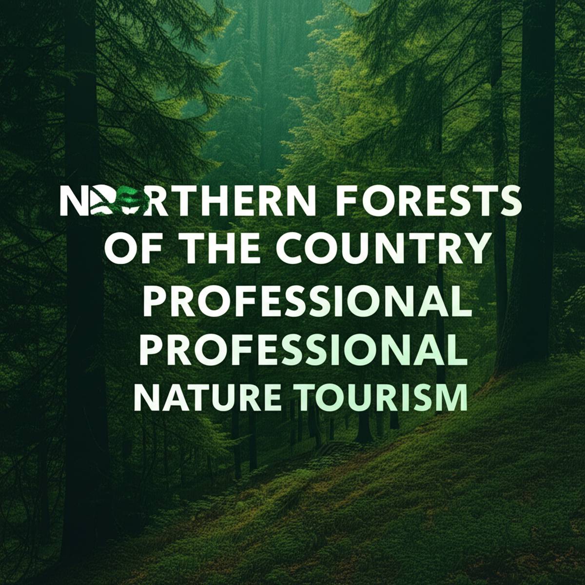 جنگل های شمال کشور و یک طبیعت گردی حرفه ای