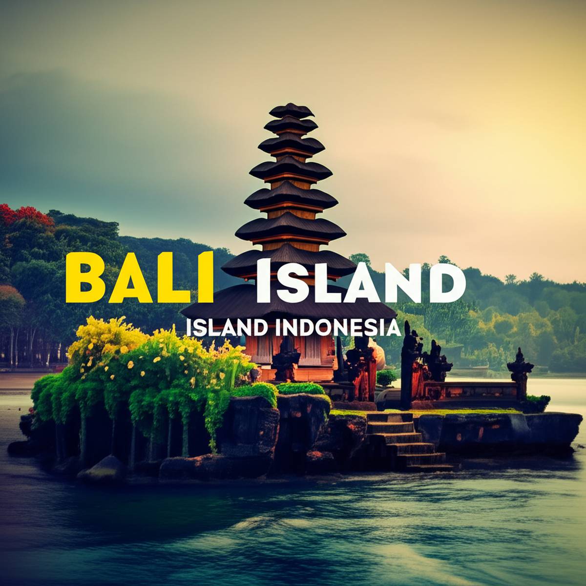 جزیره بالی اندونزی