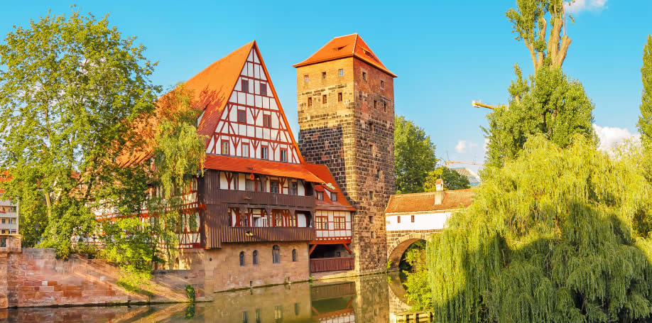 چرا شهر نورنبرگ آلمان خاص است؟