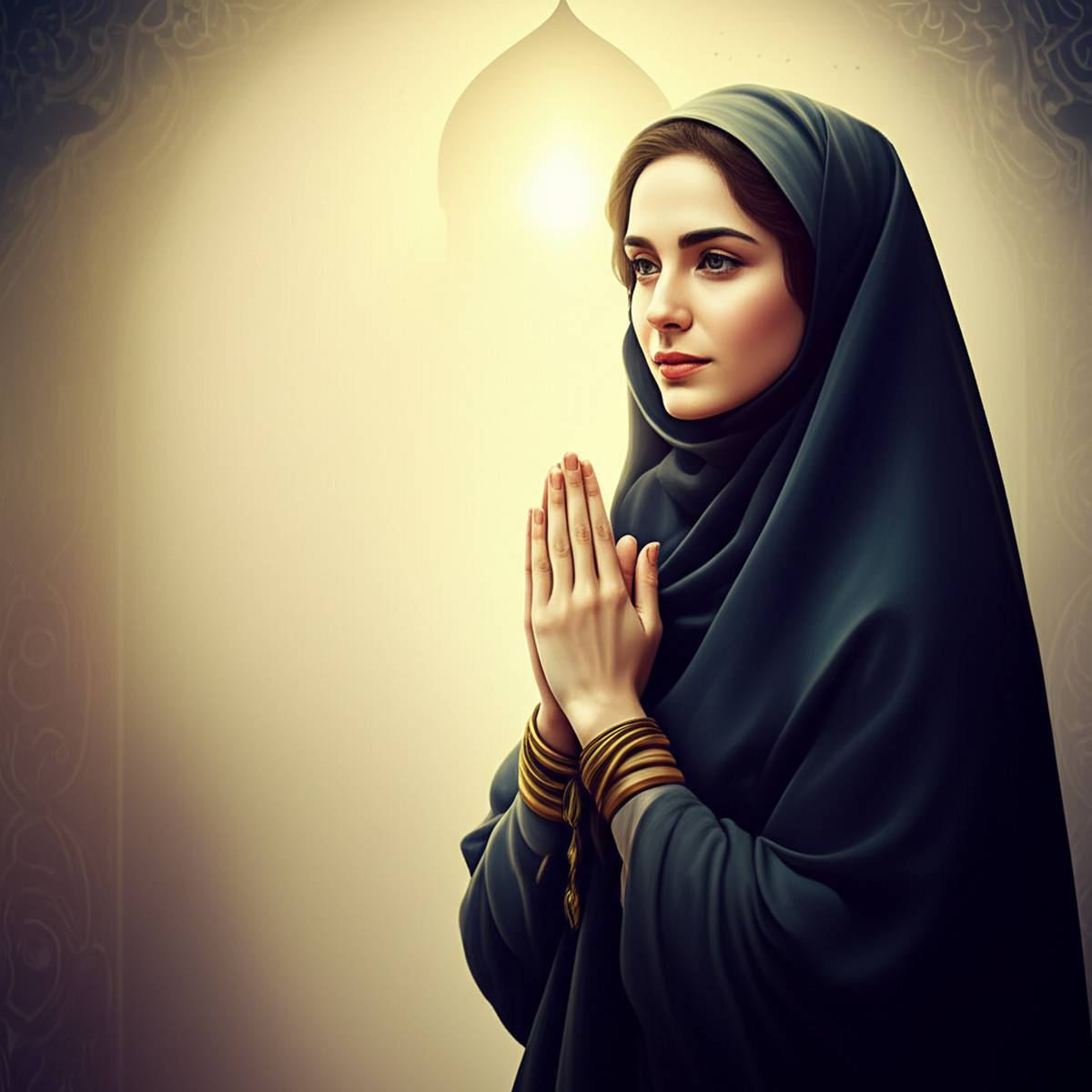 خلاصه کتاب امام مهدی علیه السلام و بانوان حریم ولایت ( ناشر نشر موعود عصر )