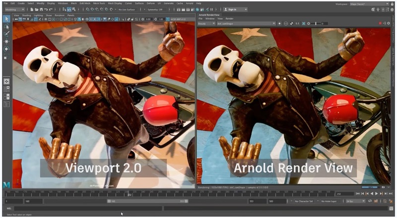 معرفی جدیدترین نرم افزار های رندرینگ 2025