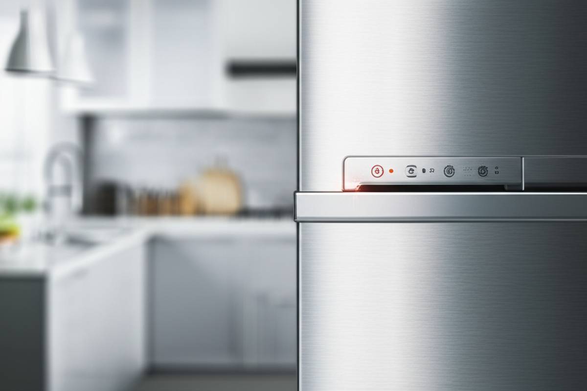 چرا یخچال امرسان چشمک می زند؟ | عیب یابی و رفع مشکل