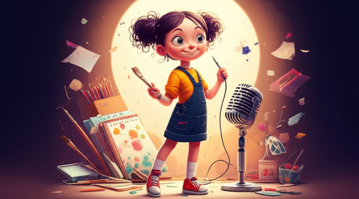 خلاصه کتاب جودی دمدمی 2 - جودی مشهور می شود (مگان مک دونالد)