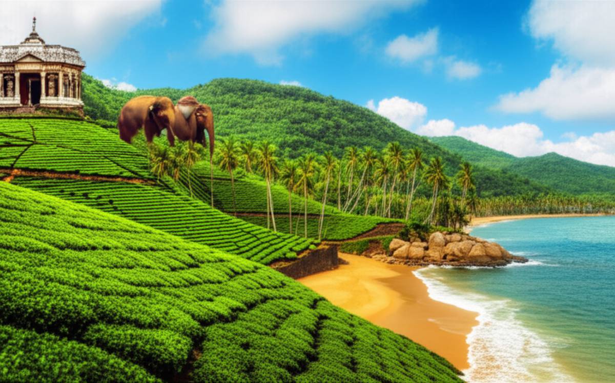 جزیره سریلانکا (Sri Lanka): راهنمای کامل سفر و دیدنی ها