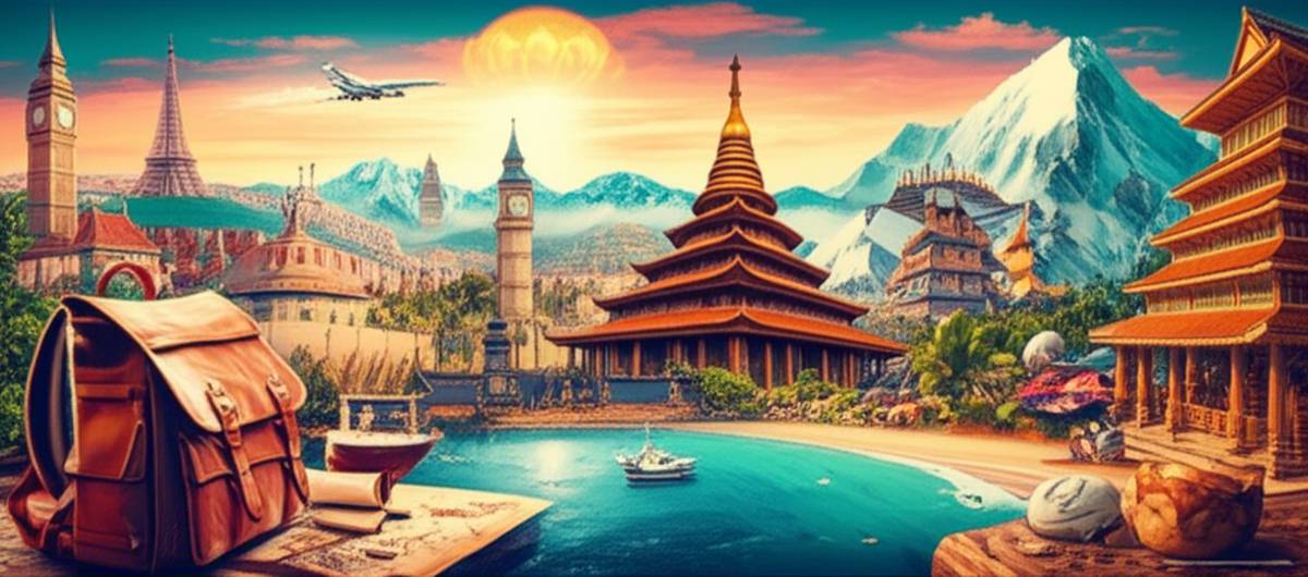 جهانگردی ارزان چیست؟ | راهنمای جامع سفر و جهانگردی