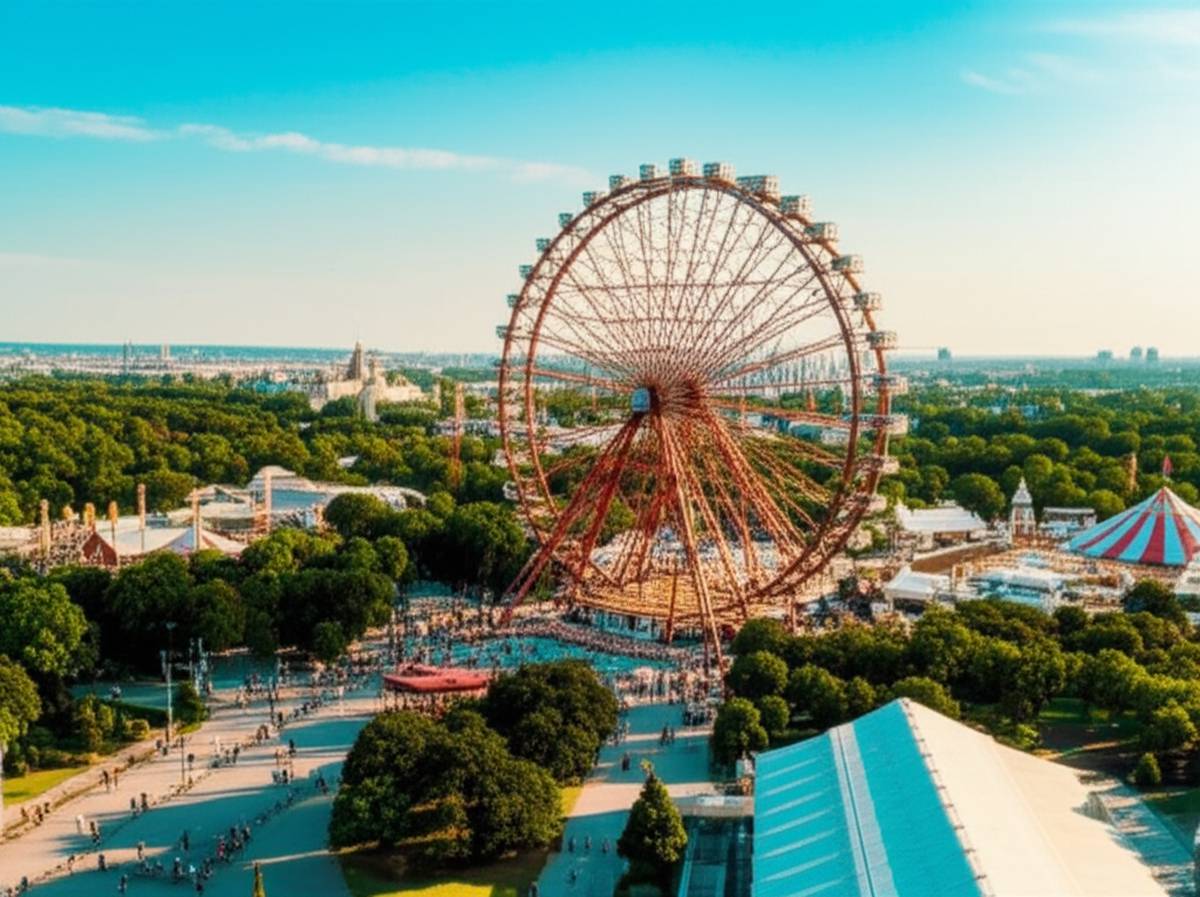 پارک پراتر وین: تاریخچه، جاذبه ها و دلایل شهرت جهانی