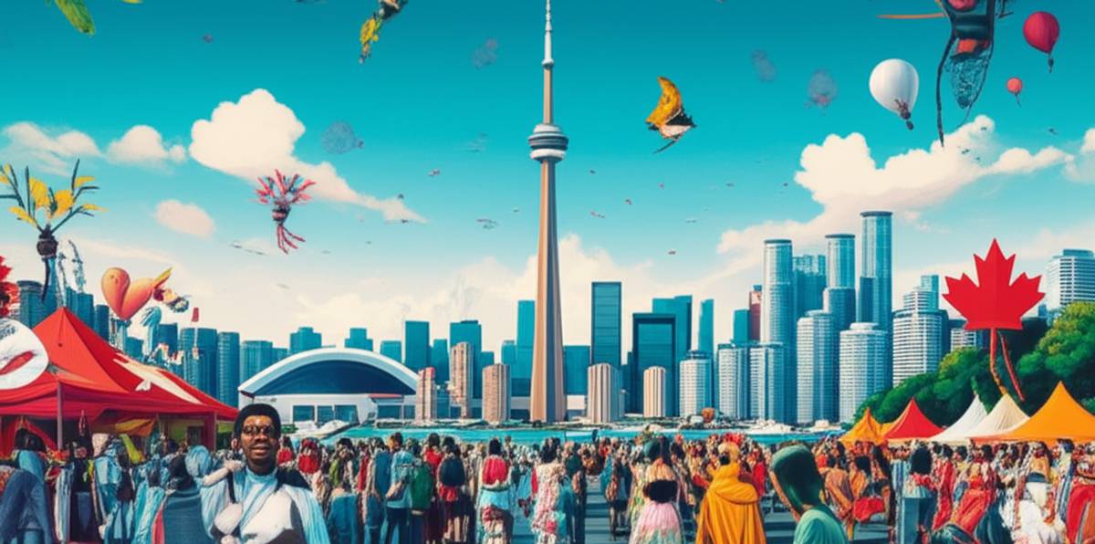 جشنواره های تورنتو: هر آنچه باید بدانید (راهنمای کامل)