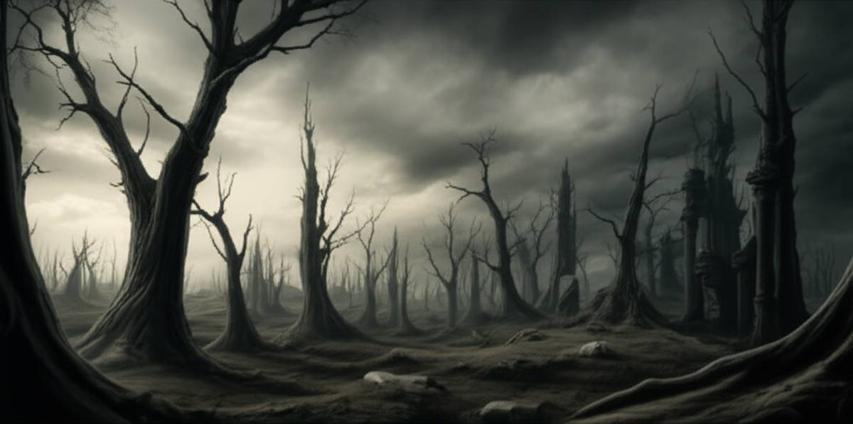 خلاصه کتاب مرده خورها (صادق هدایت) | تحلیل و بررسی کامل