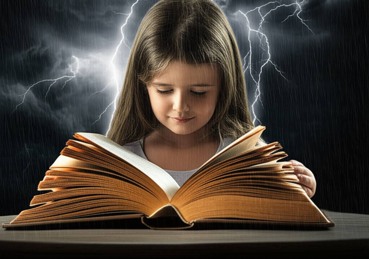 خلاصه کتاب کودک و توفان (حسین فتاحی) - مروری جامع