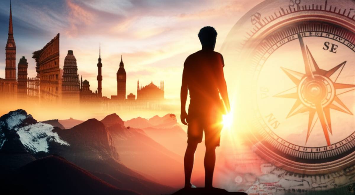 جهانگردی و عطش سفر - راهنمای جامع کشف دنیا