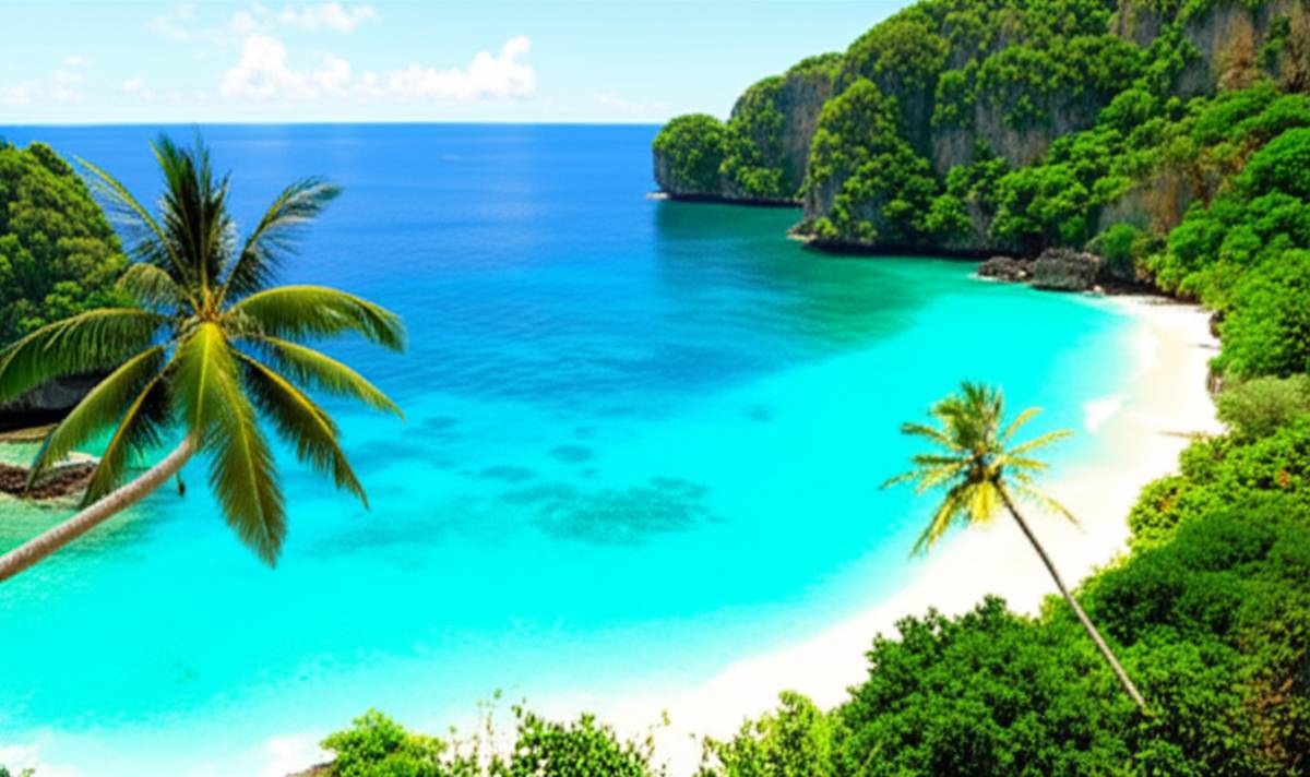 جزایر دوردست دنیا: گنجینه های پنهان سیاره زمین