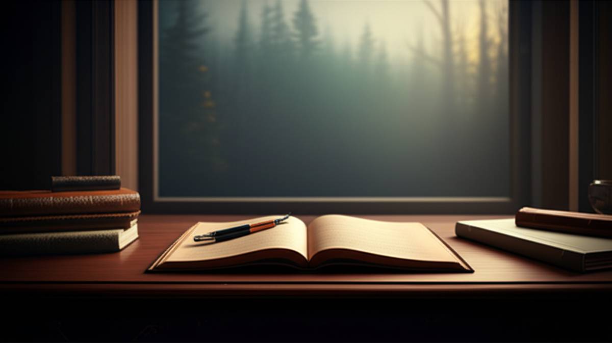 خلاصه جامع کتاب صحنه پردازی در رمان اثر ریموند آبستفلد