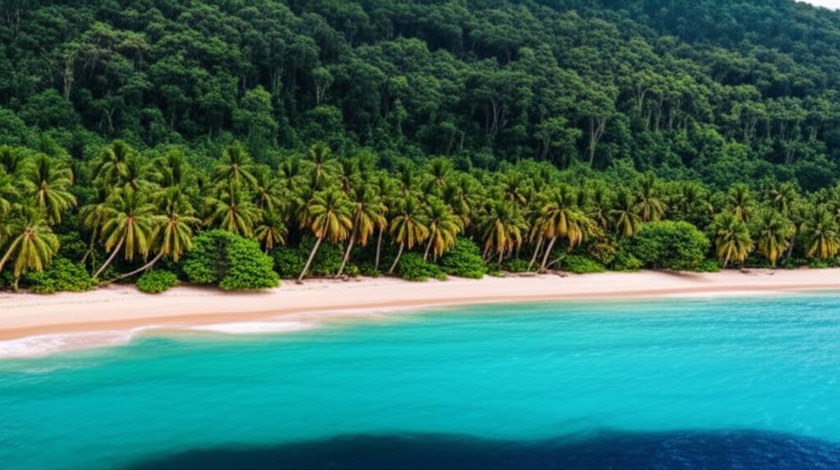 جزیره North Sentinel | ممنوع ترین نقطه زمین و قبایل سنتینلی