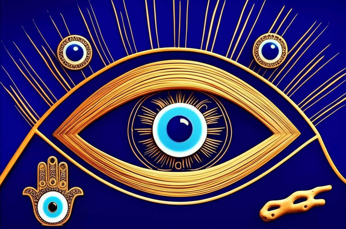 **خلاصه کتاب چشم زخم آلن داندس | هر آنچه باید بدانید**