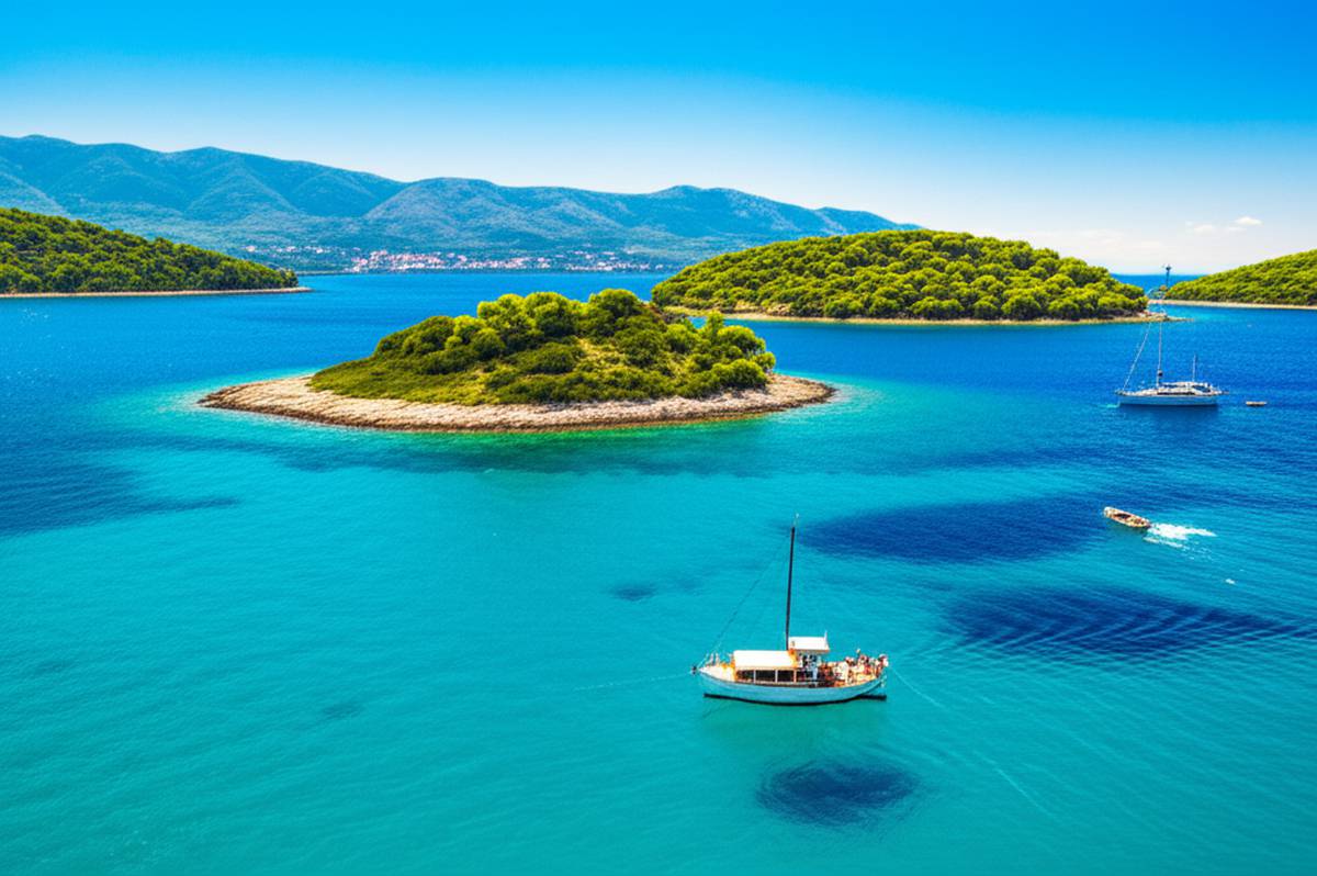 جزیره های کرواسی: ۷ مقصد شگفت انگیز برای سفر ۲۰۲۴