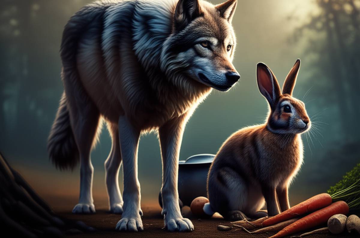 خلاصه کامل کتاب لوبو و خورشت خرگوش | مارسیا شرتز