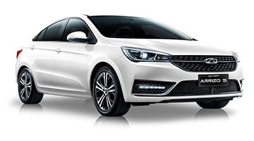 مشخصات چری آریزو 5 اتوماتیک و تجربه رانندگی با آن