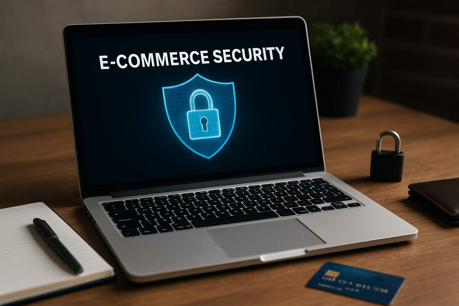 ۱۰ تهدید امنیتی تجارت الکترونیک که هر روز قوی تر می شوند!