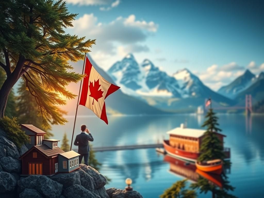 هزینه های مهاجرت تحصیلی به کانادا