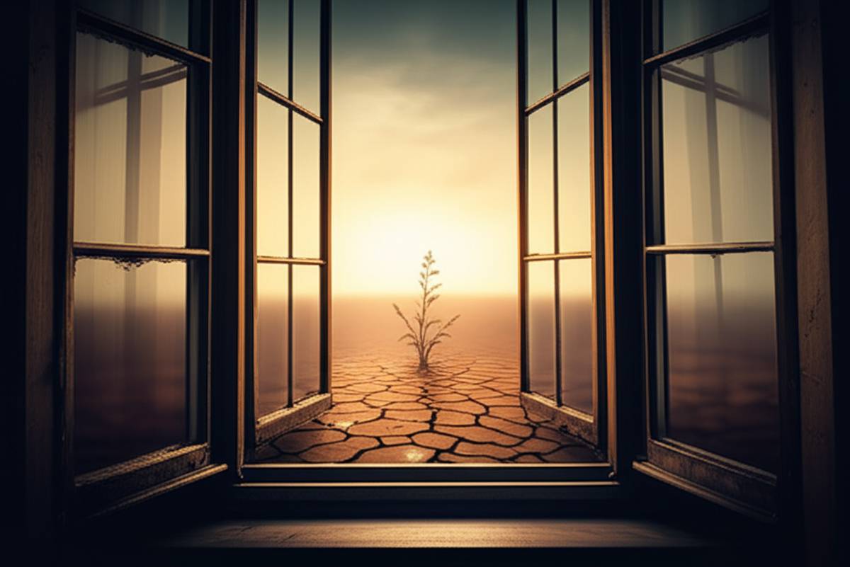 خلاصه کتاب پنجره های تشنه (مهدی قزلی) | هر آنچه لازم است بدانید