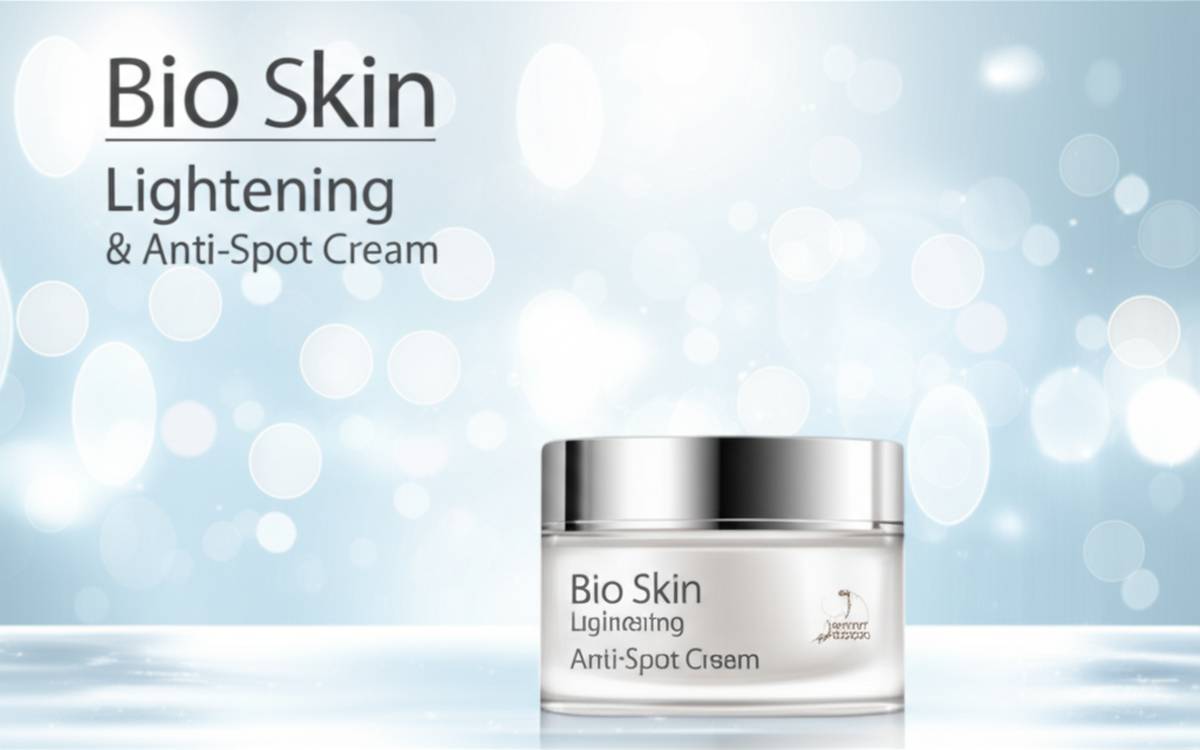 نقد و بررسی کرم روشن کننده و ضد لک بایو اسکین (جامع)