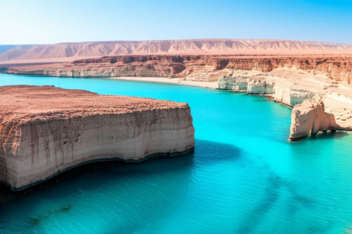 قشم برای سفر: چرا این جزیره بهترین انتخاب شماست؟