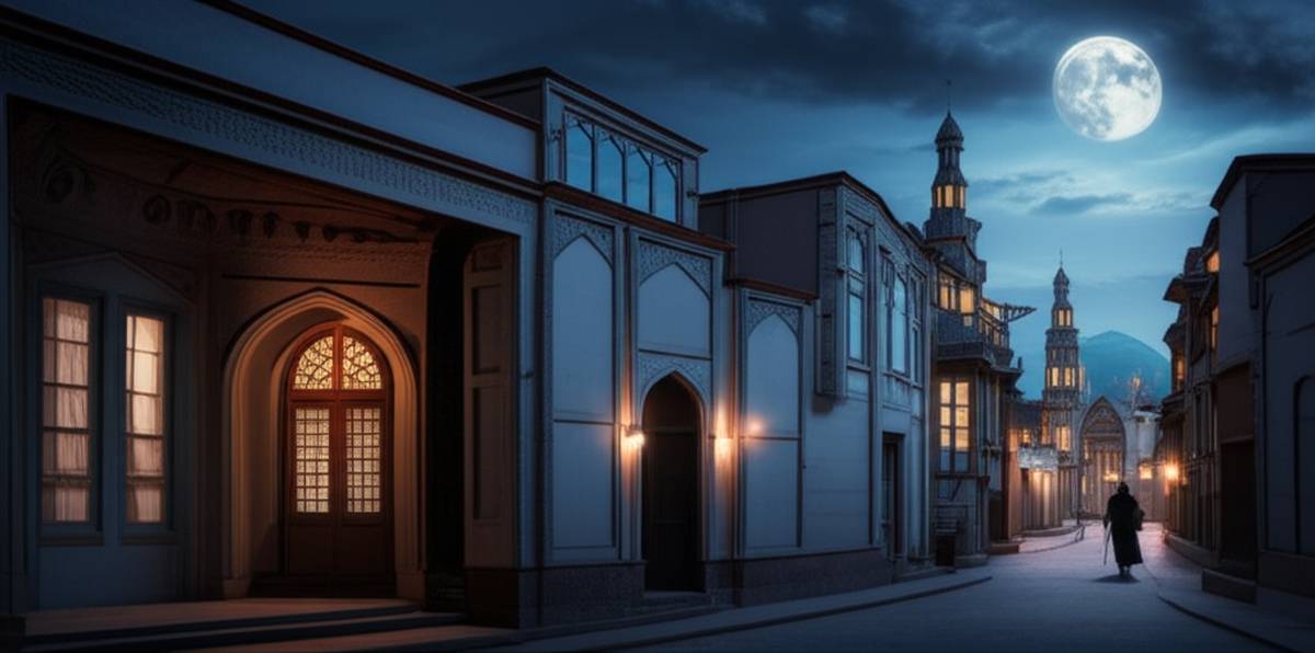 خلاصه کامل کتاب تهران مخوف | مرتضی مشفق کاظمی