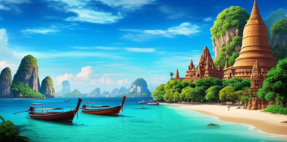 جنوب شرقی آسیا | راهنمای جامع سفر و گردشگری