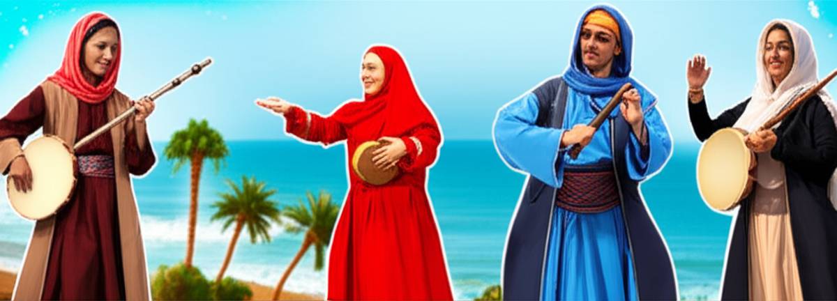 جشنواره های بوشهر - راهنمای جامع رویدادها و آیین ها