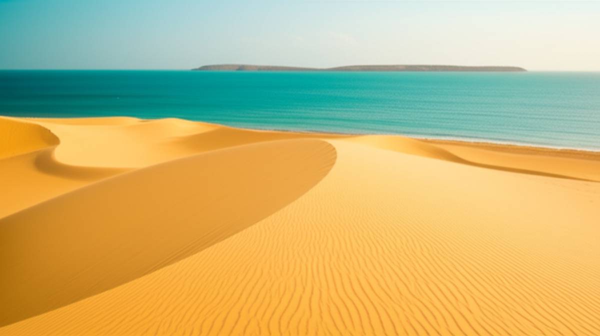 جزیره شیف بوشهر: راهنمای کامل مسیر و جاذبه ها