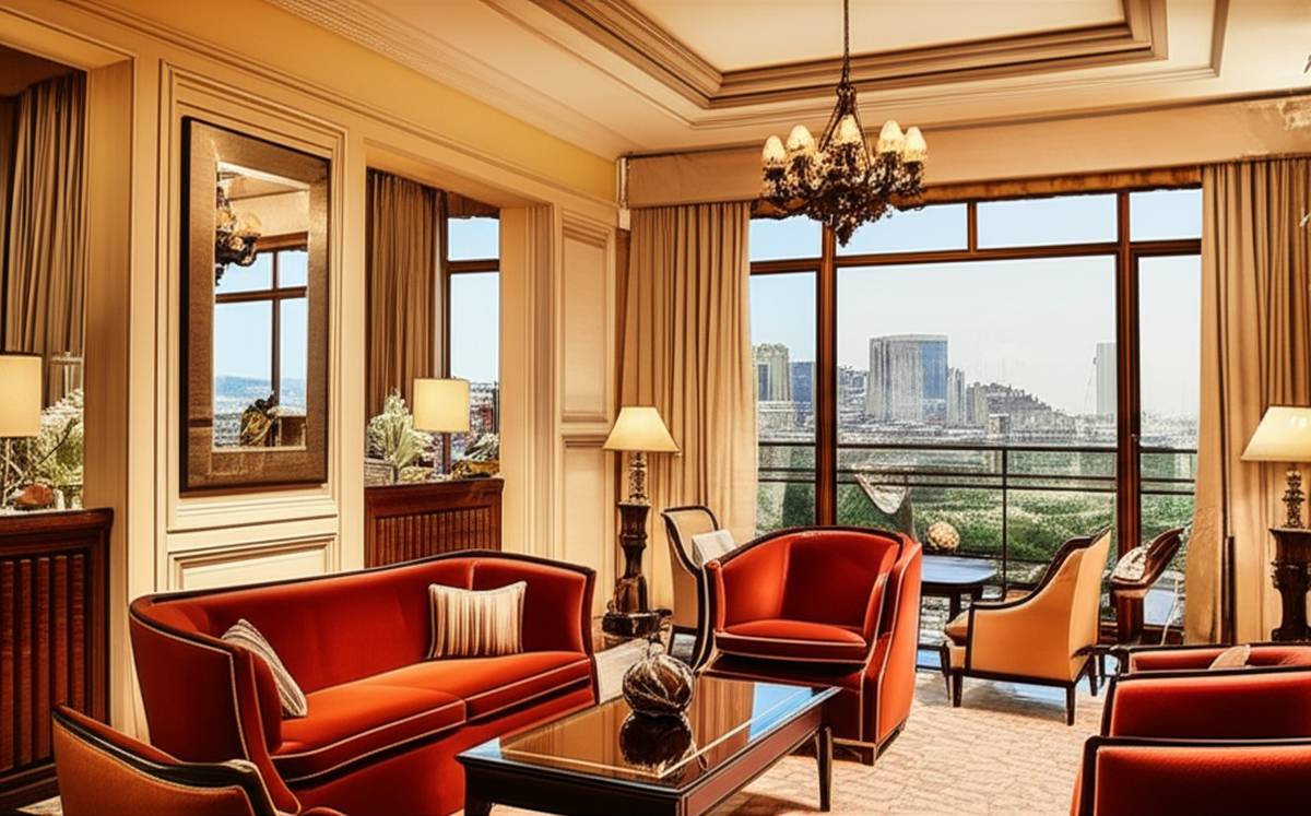 ۵ دلیل حیاتی برای انتخاب هتل مناسب در تهران